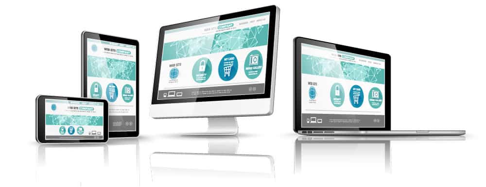 Mobile friendly website