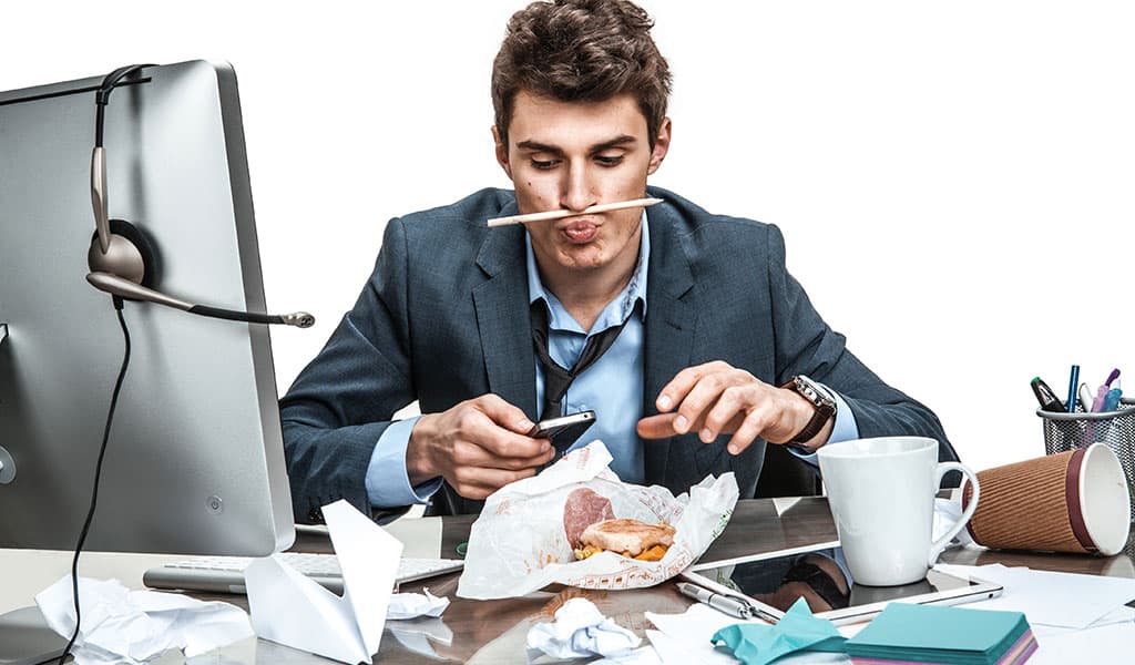 Don't let your website slack-off!!