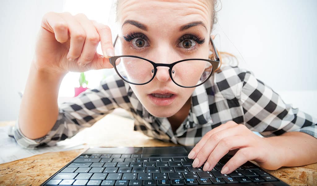 Where do customers go on your website?