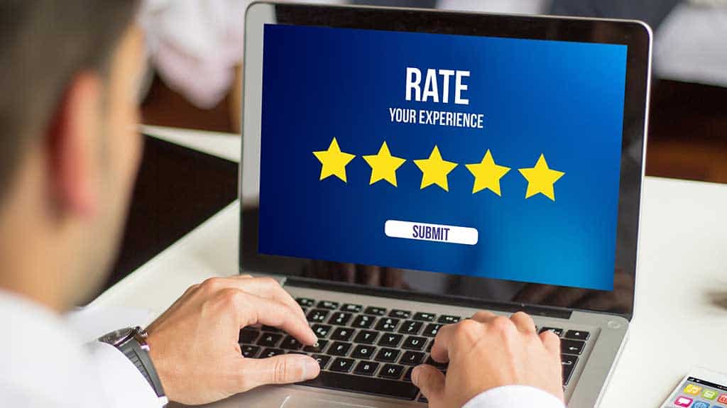 Grow your good online reputation – WebSite Strategy