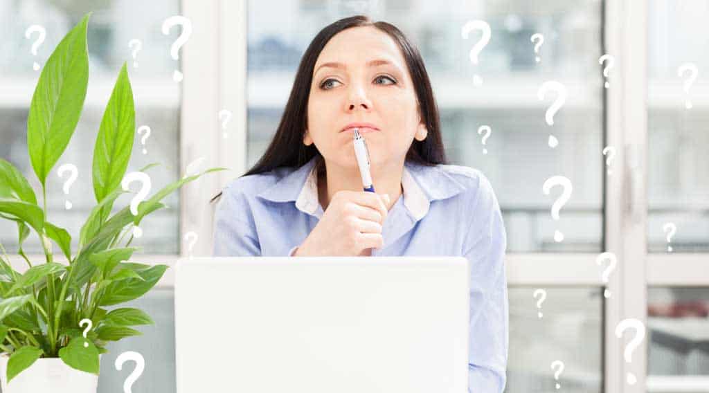 What is a website scope document?