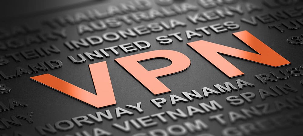 how vpns work
