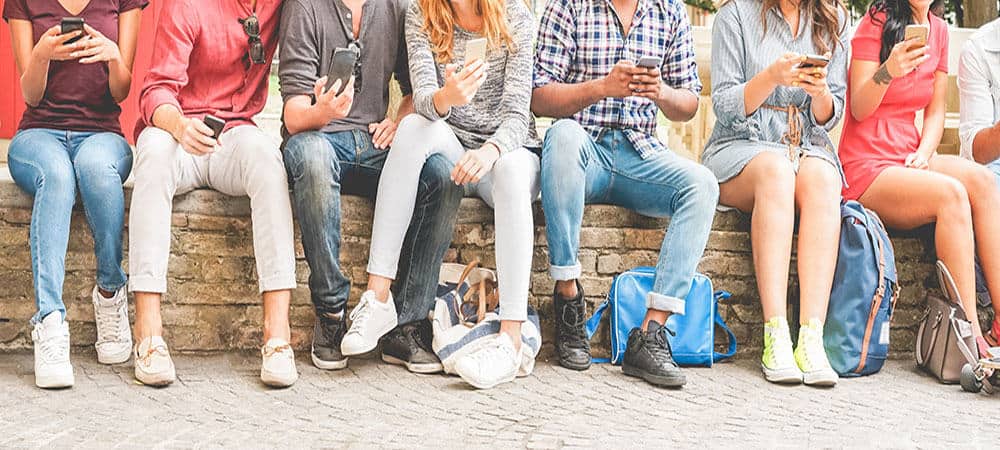 make social media marketing audience