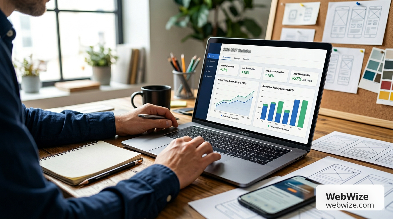 web design for small business