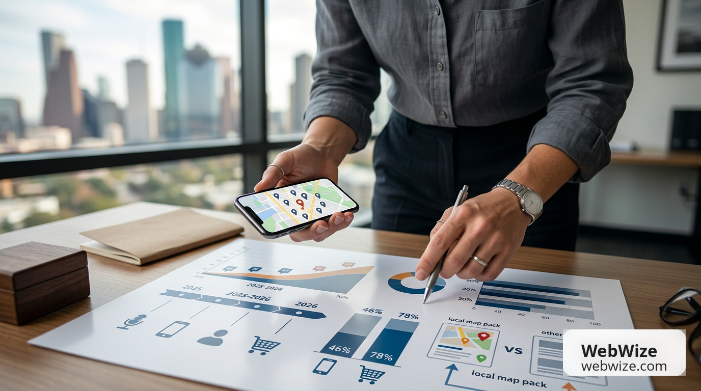 search engine optimization for website in Houston