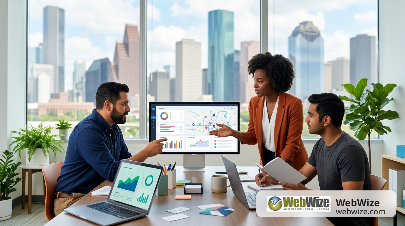 Key facts about local seo services near me in Houston